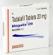 Tadalafil (Megalis by Macleods)