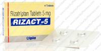  Generic Maxalt (Rizact by Cipla) 