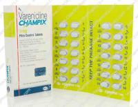  Chantix/ Champix by Pfizer 