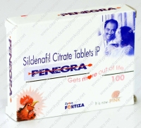  Sildenafil (Penegra by Zydus-Cadila) 