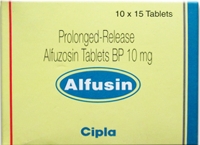  Generic Uroxatral (Alfusin by Cipla) 