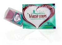  Vardenafil  Oral Strips 