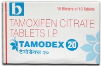  Generic Nolvadex (Tamodex by Biochem) 