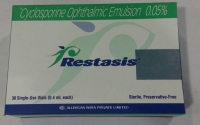  Restasis Eye Drops 