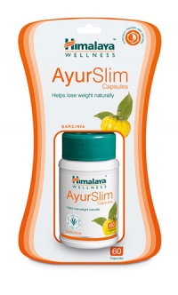  Himalaya AyurSlim Capsules 