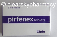  Pirfenidone Tablets 