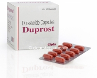  Generic Avodart (Duprost by Cipla) 