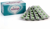  Alphagra (Sildenafil By Alpha-Pharma) 