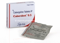  Generic Cabergoline  Tablets (Caberdost) 