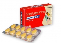  Generic Tadalafil (Tadacip by Cipla) 