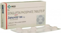  Januvia Tablets 