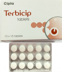  Generic Lamisil (Terbicip by Cipla) 