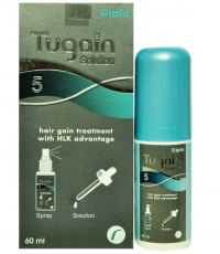  Generic Rogaine (Tugain by Cipla) 