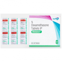  Dexamethasone Oral Tablets 