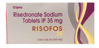  Generic Actonel (Risofos by Cipla) 