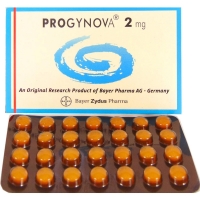  Progynova Tablets 